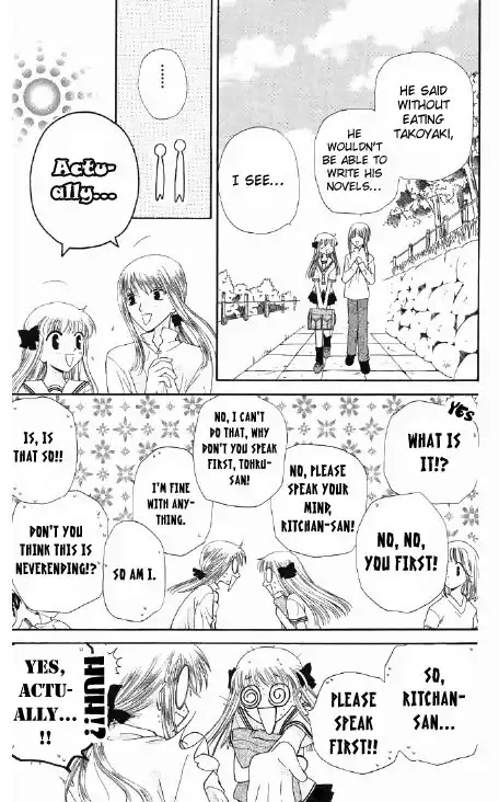 Fruits Basket Chapter 45 16